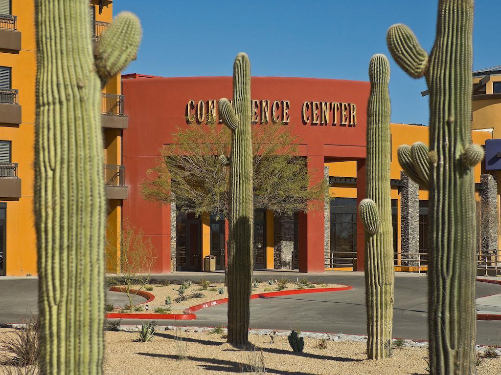 Desert Diamond Casino Tucson Eksteriør billede