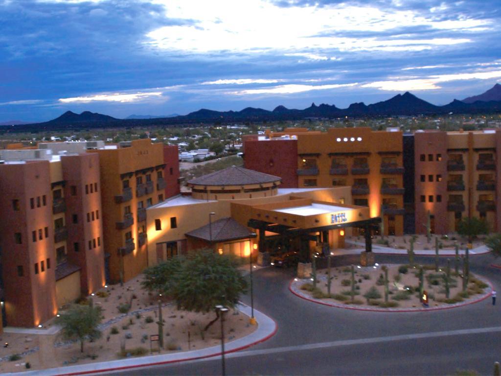 Desert Diamond Casino Tucson Eksteriør billede