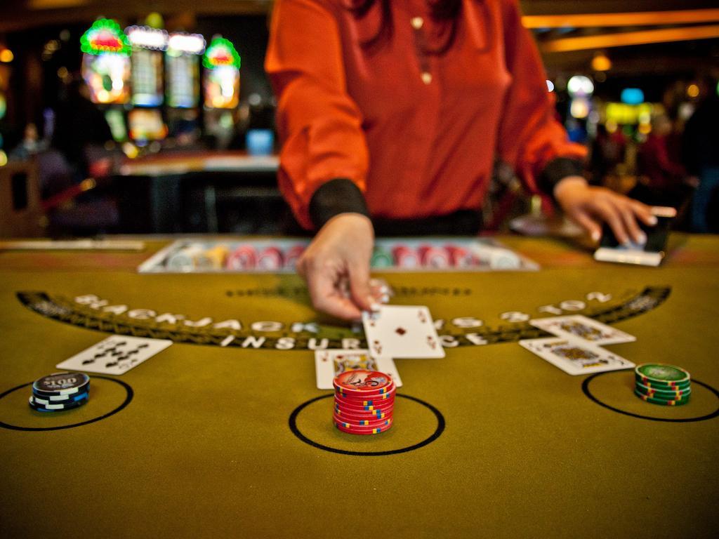 Desert Diamond Casino Tucson Eksteriør billede
