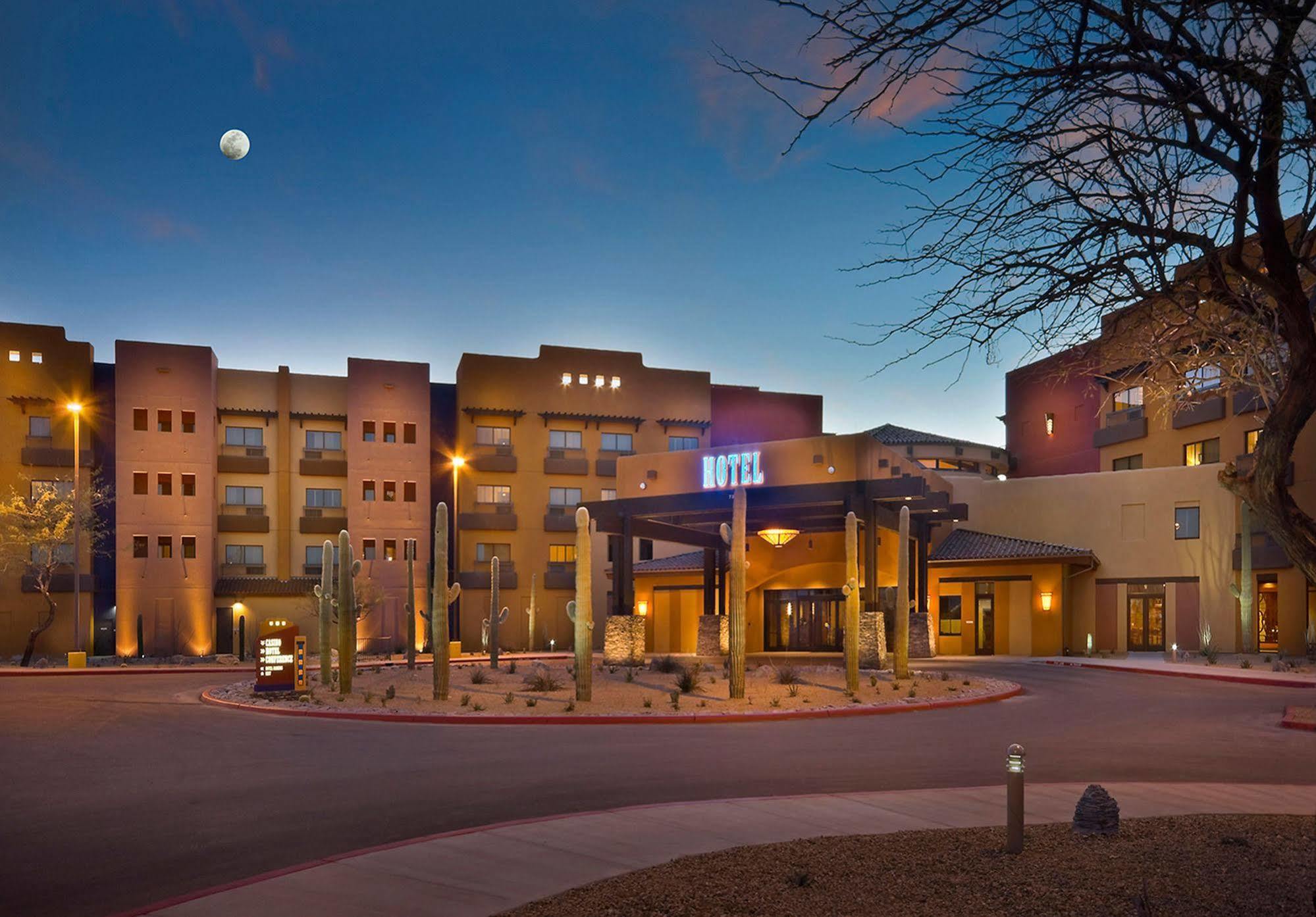 Desert Diamond Casino Tucson Eksteriør billede