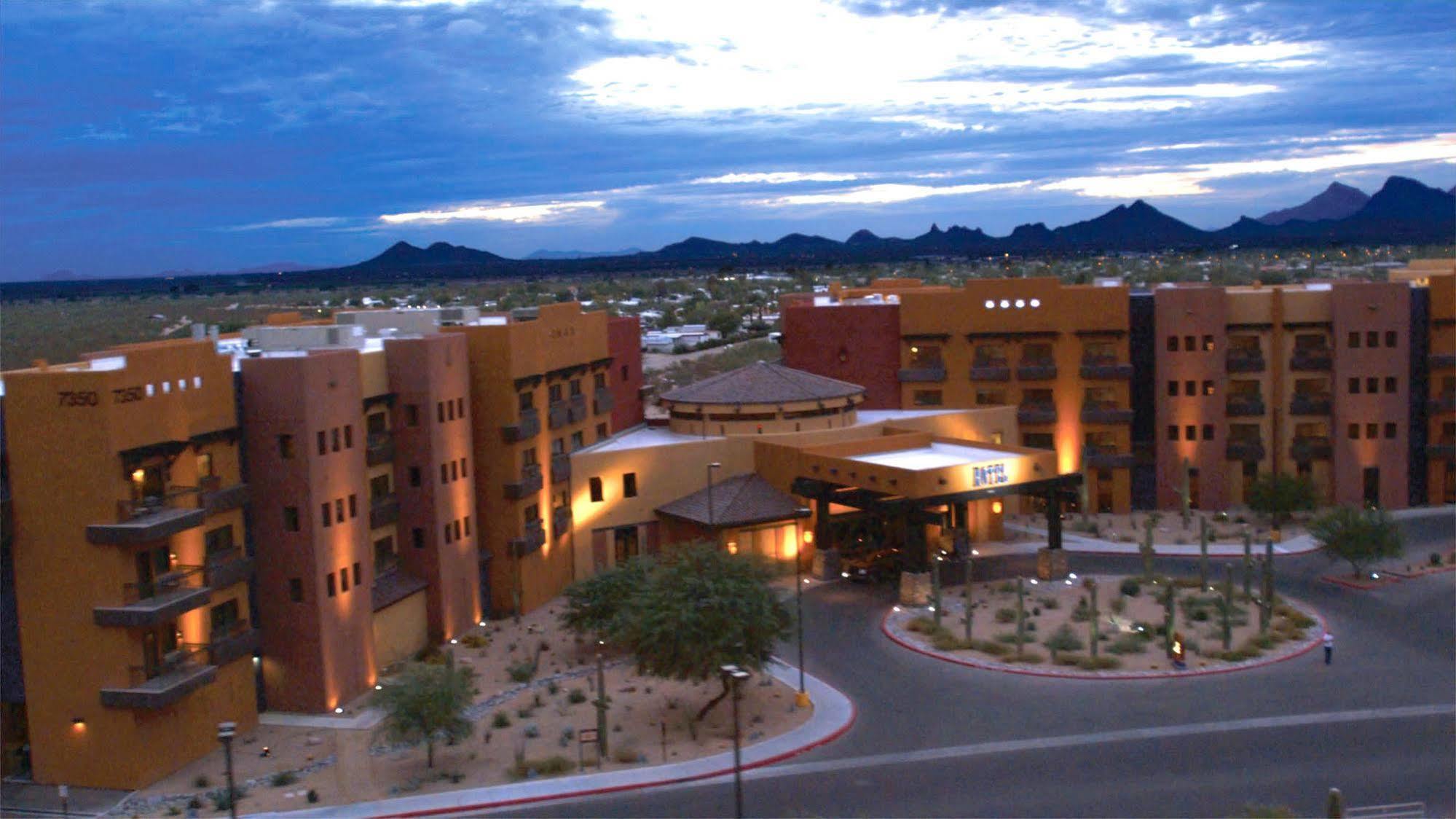 Desert Diamond Casino Tucson Eksteriør billede