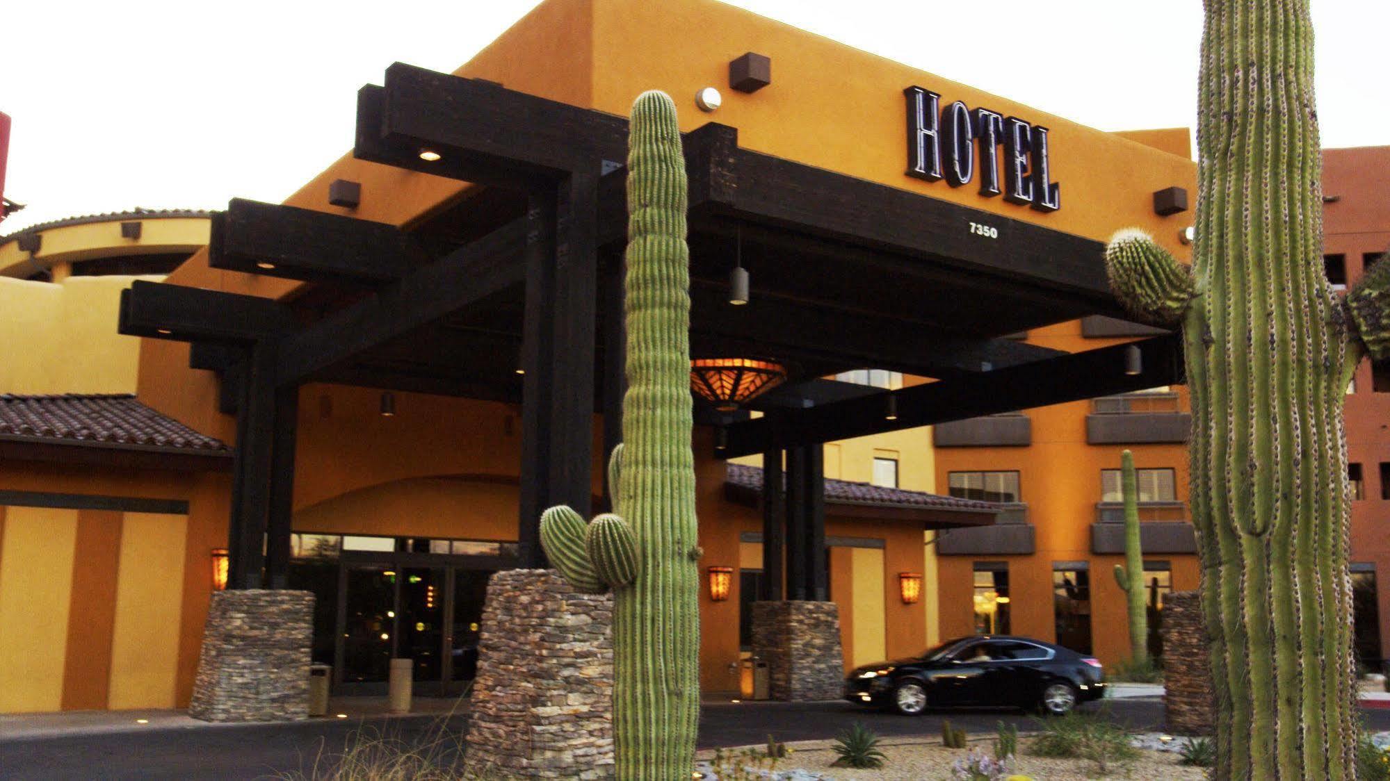 Desert Diamond Casino Tucson Eksteriør billede