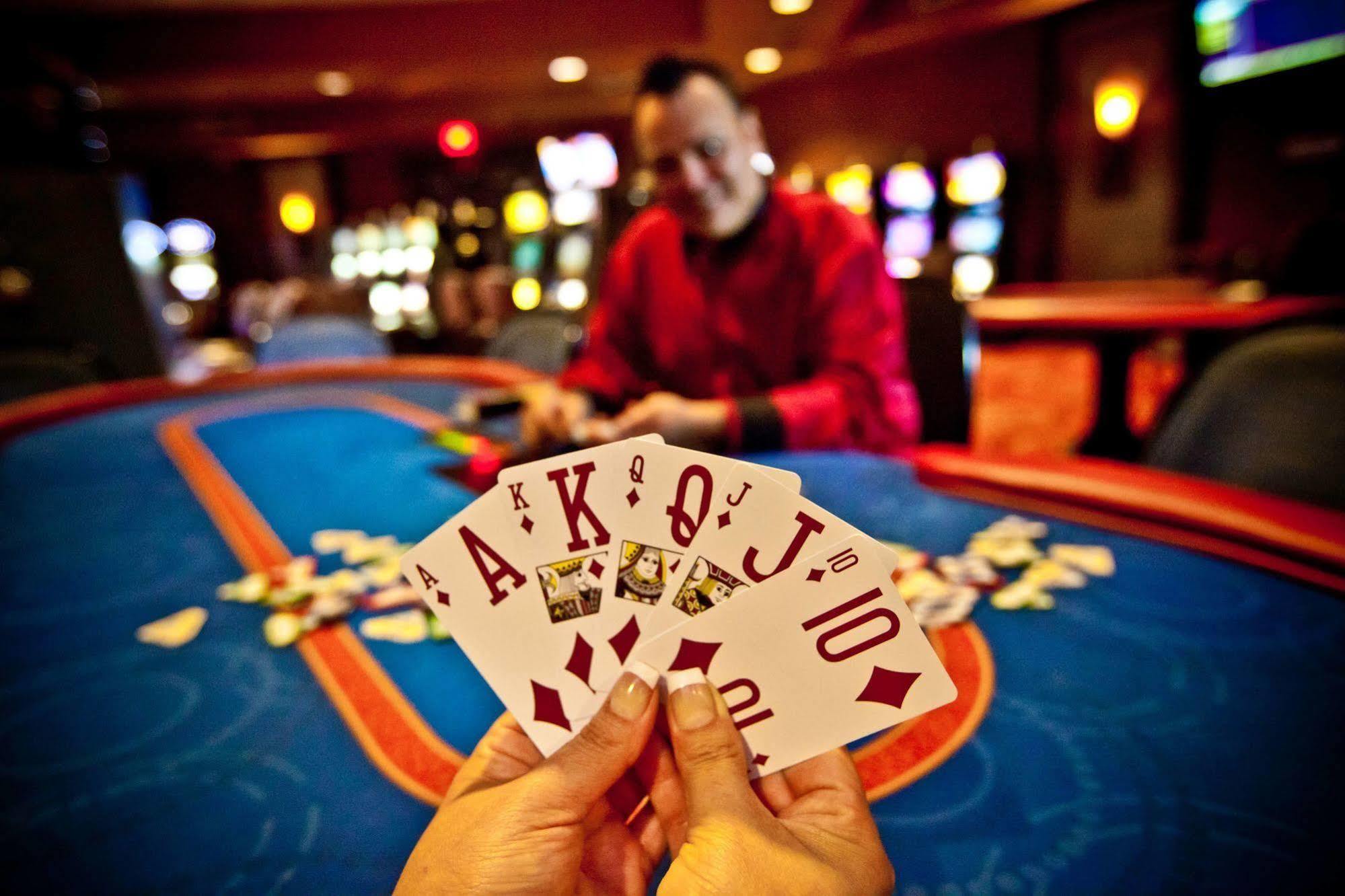 Desert Diamond Casino Tucson Eksteriør billede