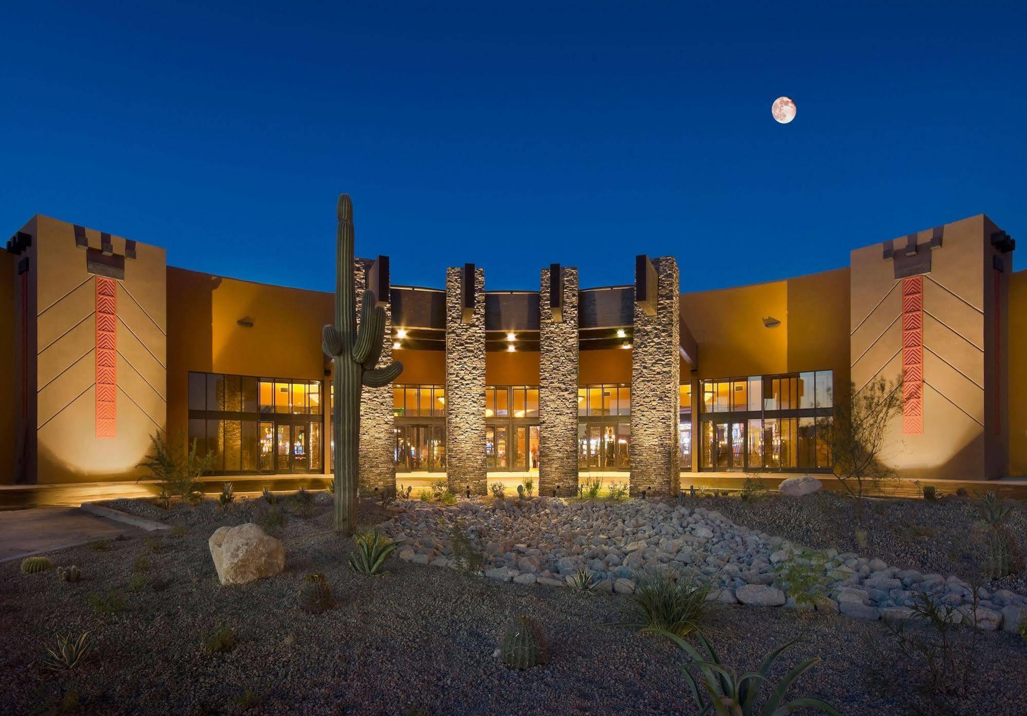 Desert Diamond Casino Tucson Eksteriør billede