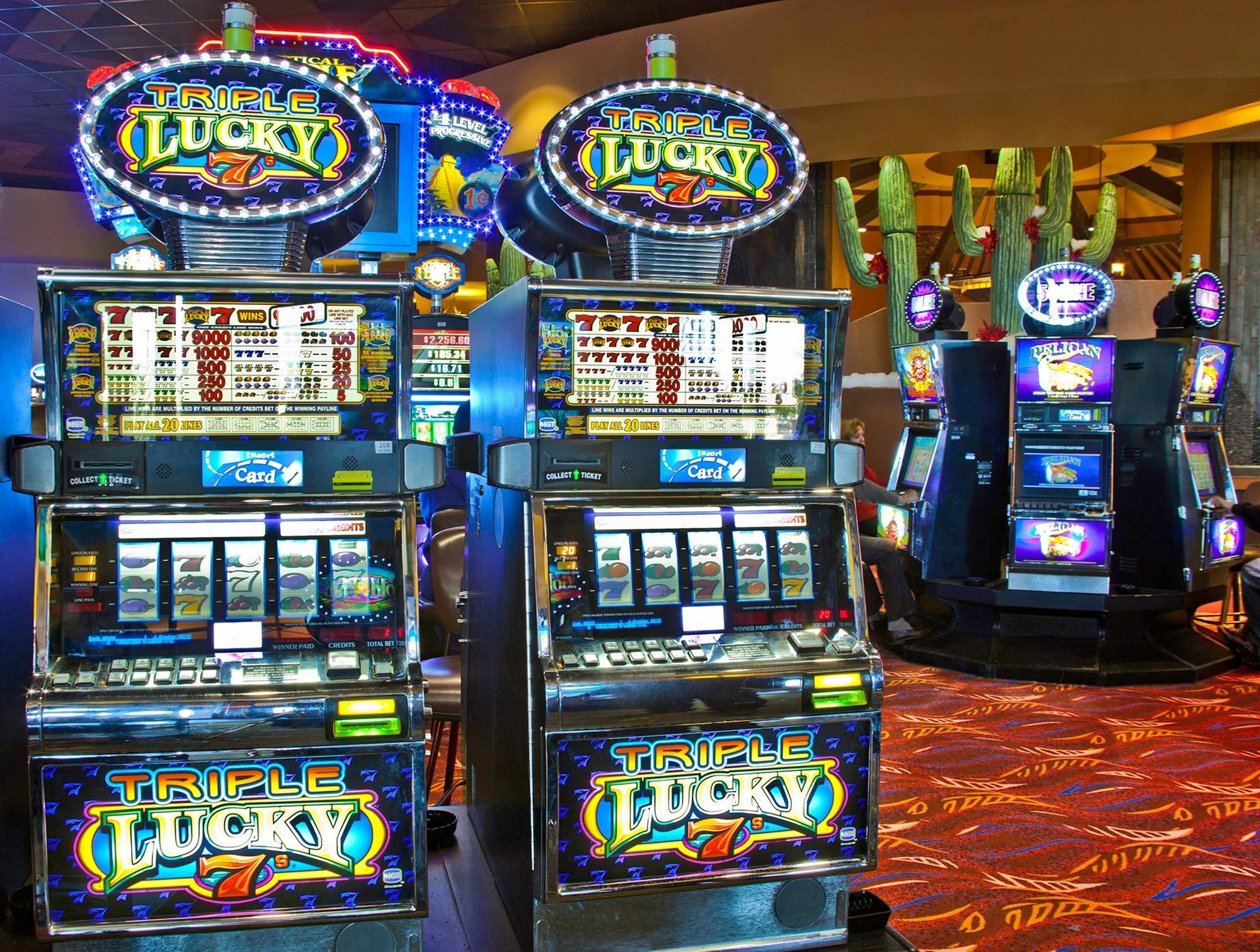Desert Diamond Casino Tucson Eksteriør billede